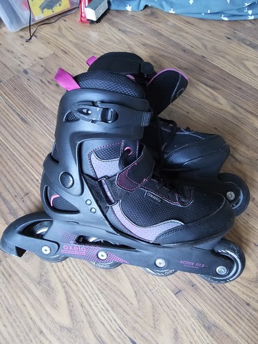 Oxelo fit3 lady women inline - women's,