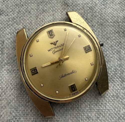 Wittnauer geneve automatic 10k - wittnauer,