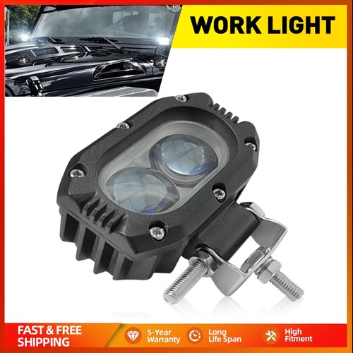 4inch led work light - bar, spot
