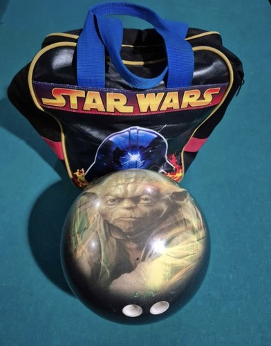 Star wars grogu bowling - 7,