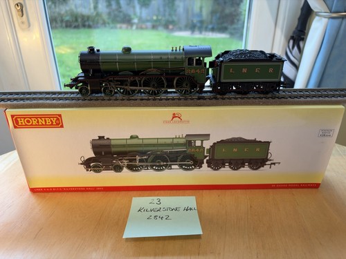 Lner b17 kilverstone - 4-6-0,