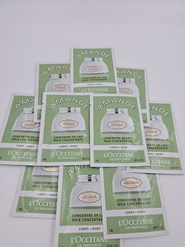 6ml occitane amande - 10, x