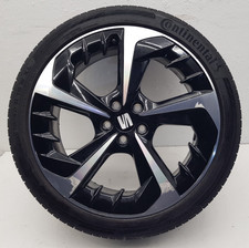 2025 SEAT IBIZA FR 18" DIAMOND