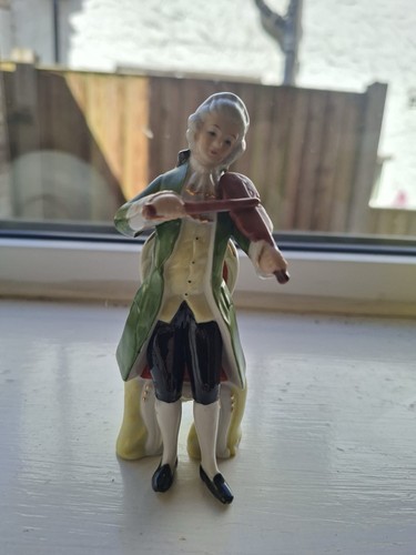 Vintage dresden violin - vintage,