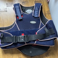 Champion Flexair Level 3 Horse Rider Child Medium Body Protector