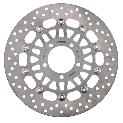 Front right brake disc - front, for