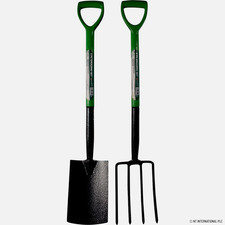 2pc Fork and Digging Spade Set