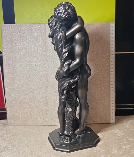 Nude figurine sculpture statue - figurine,