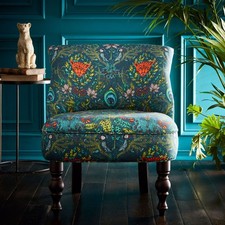 Langley Chair EJS Amazon Navy