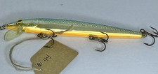 Rapala F 13 B Blue / Gold