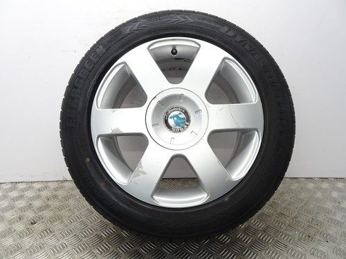 Skoda octavia mk2 alloy - skoda,