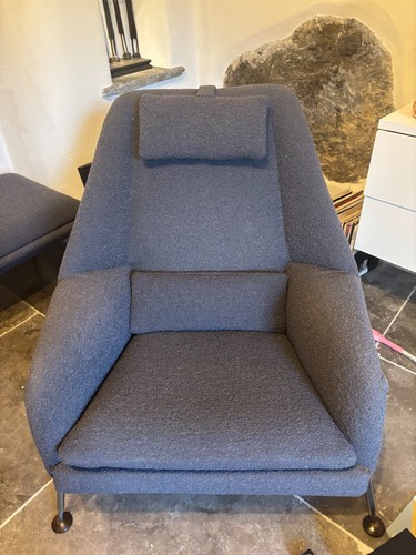 Two ernest race - ernest, chairs