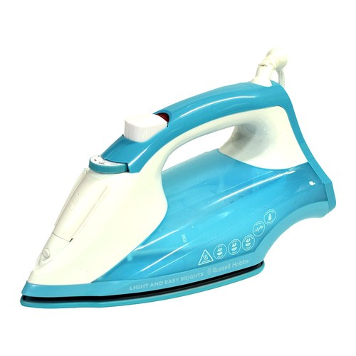 Russell hobbs steam - iron, 2400w