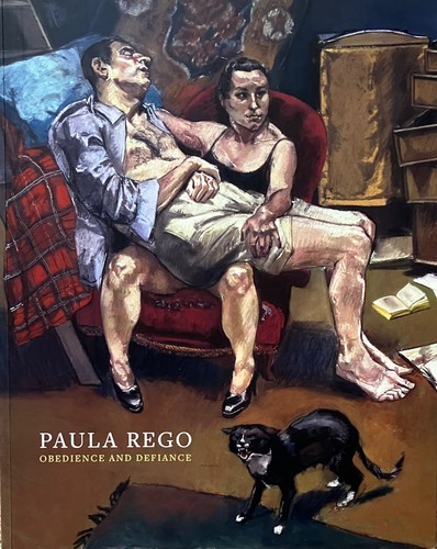 Paula rego obedience - paula,