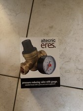 1x Altecnic Water Pressure