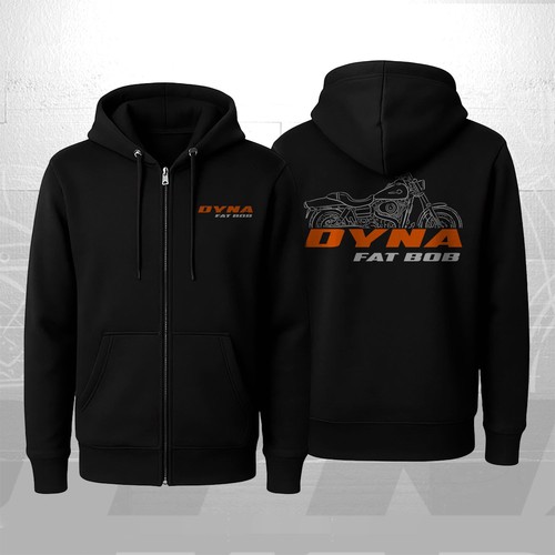 Harley davidson fxdf - dyna, fat