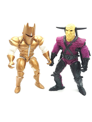 Vintage mattel king arthur - mattel,