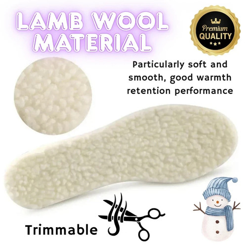 Wool sheepskin felt thick - sheepskin,