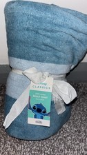 Disney Stitch Beach Bath Towel
