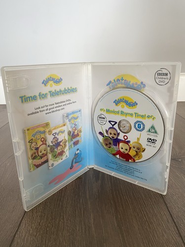 Teletubbies musical rhyme - teletubbies,