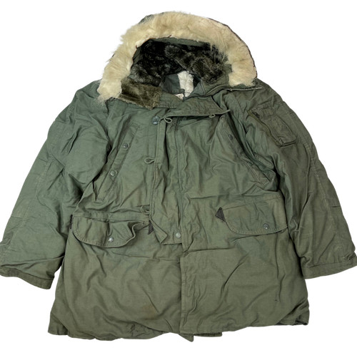 Olive drab usaf n3b - olive,