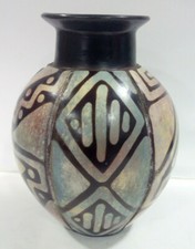 009 Peruvian Pottery Vintage