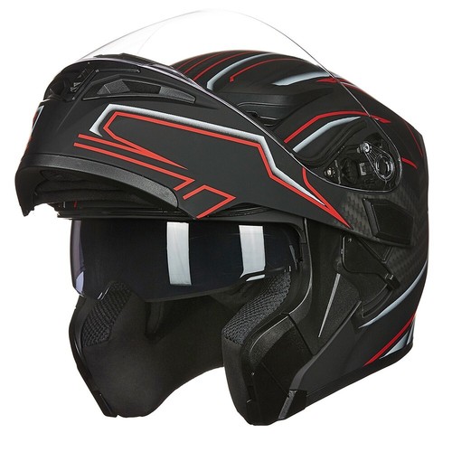 Ilm dual visor flip - ilm,