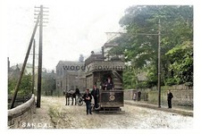 ptc3564 - Yorks. - Tram No.20