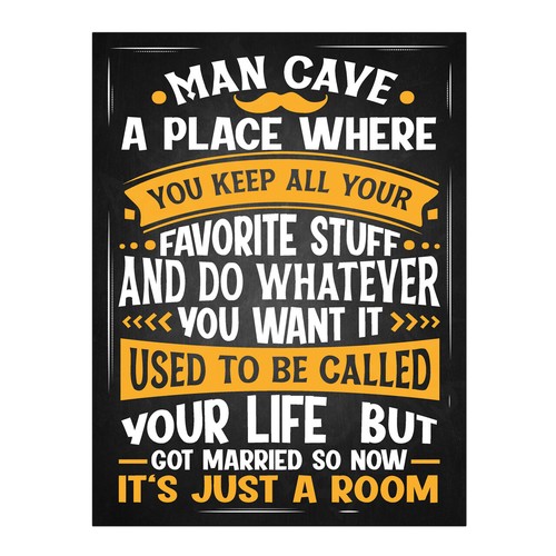 Bar metal tin sign - sign, plaque