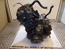 KTM DUKE 390 2019 2021:ENGINE 2574 MILES ONLY:USED MOTORCYCLE PARTS