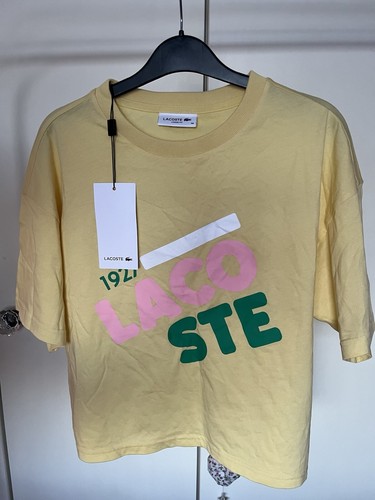 Lacoste women loose - loose, fit