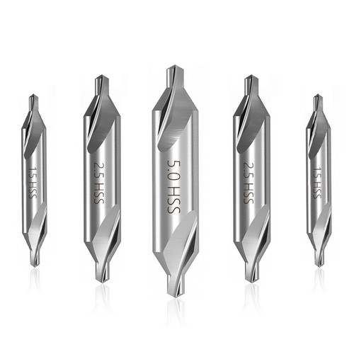 Hss center drills bit - bit, 60