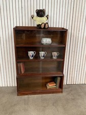 Bookcase Four Section Oak