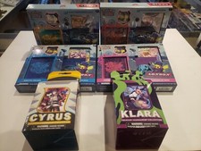 Pokemon Cyrus and Klara Pre