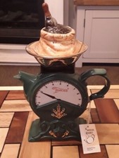 SWINESIDE ''TEASCALE'' TEAPOT
