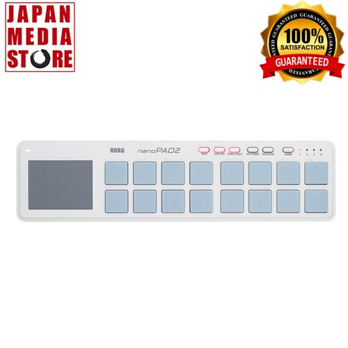 Korg usb midi nano - korg, pad2