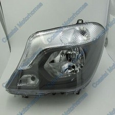 Fits Mercedes Sprinter 2013-2019 RHD Left Headlight