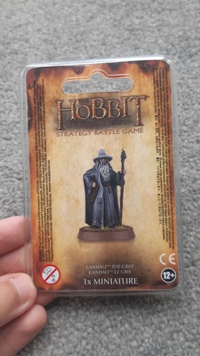 Gandalf the grey hobbit - gandalf,