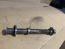 SUZUKI GSXR REAR WHEEL SPINDLE