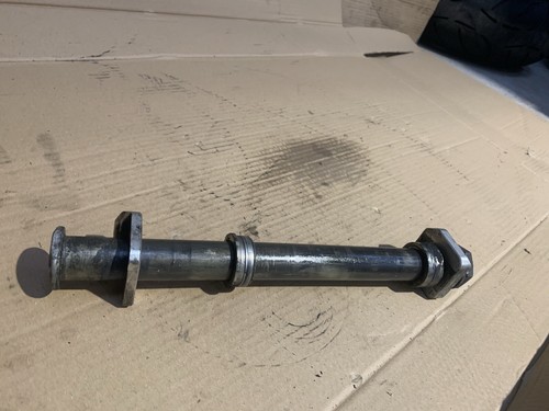 Suzuki gsxr rear wheel spindle - gsxr,