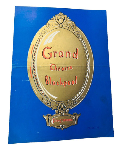 Programme grand theatre - grand,