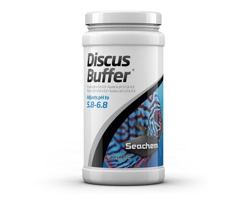 Seachem discus buffer 50g 0264 - discus,