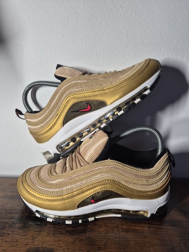 Nike air max - nike, metallic