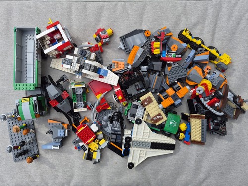 Lego mixed bundle - lego, 1.8kg