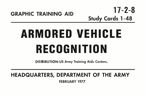 1977 department the - 1977, army