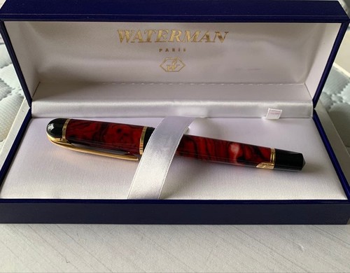 Waterman phileas fountain pen - phileas,