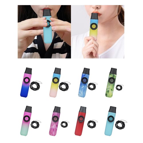 Kazoo with hanging rope - kazoo,
