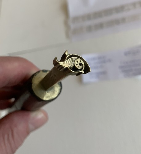 Antique bookbinding finishing - antique,