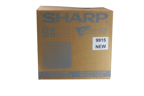 Sharp 37et 35s crt - sharp, |