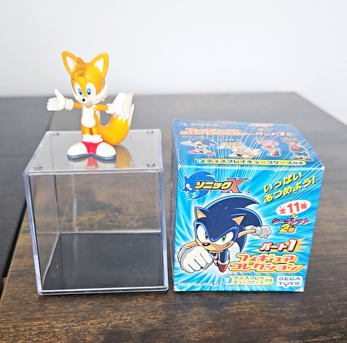 Rare japanese sega - rare, sonic
